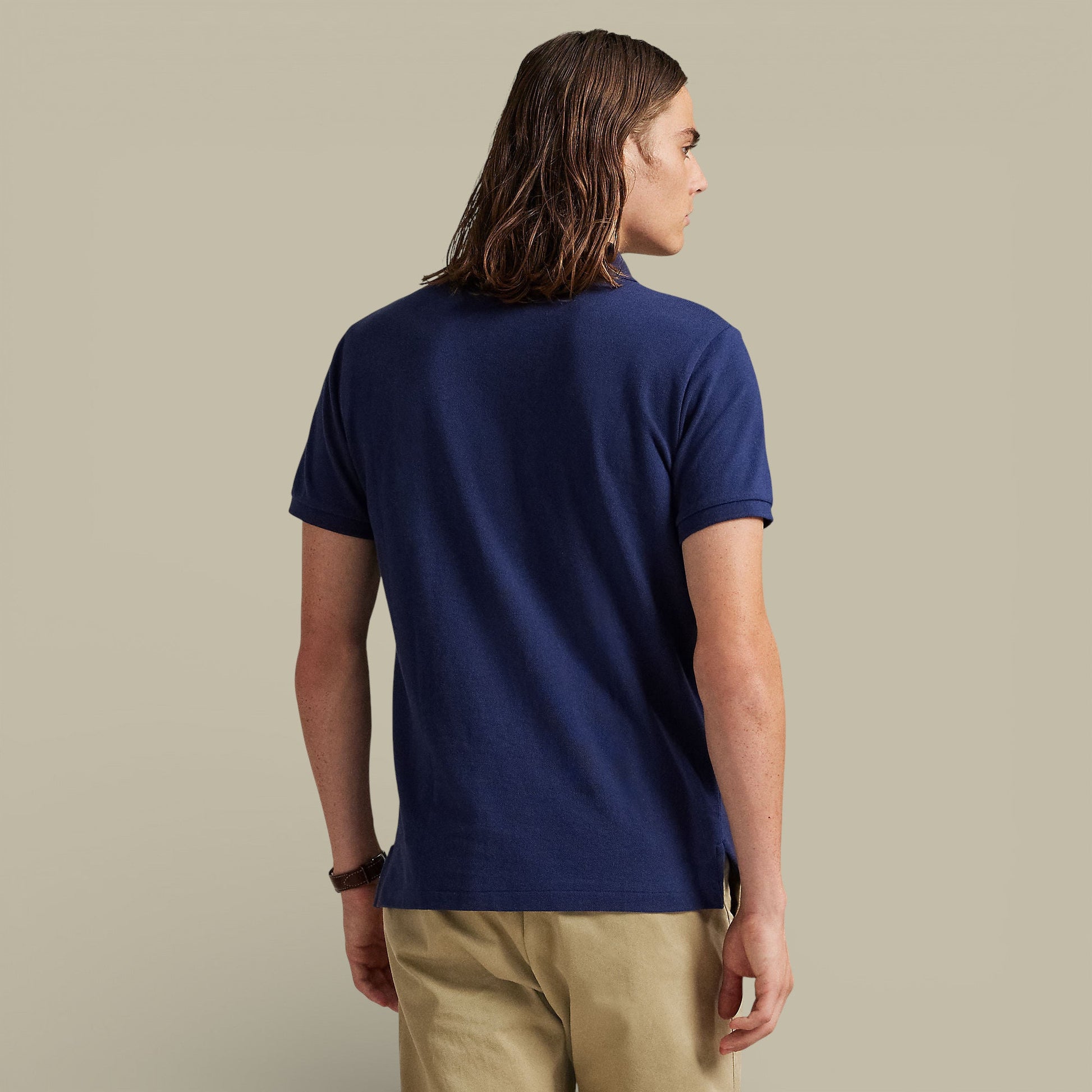 Polo Ralph Lauren Bleu Marine - polo