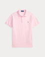 Polo Ralph Lauren Rose -  POLO EN COTON DOUX À FEU SLIM Ralph Lauren