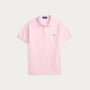 Polo Ralph Lauren Rose -  POLO EN COTON DOUX À FEU SLIM Ralph Lauren