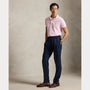 Polo Ralph Lauren Rose -  POLO EN COTON DOUX À FEU SLIM Ralph Lauren