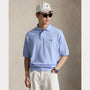 Polo Ralph Lauren Bleu - POLO RELAXED FIT MESH Ralph Lauren