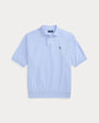 Polo Ralph Lauren Bleu - POLO RELAXED FIT MESH Ralph Lauren