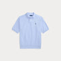 Polo Ralph Lauren Bleu - POLO RELAXED FIT MESH Ralph Lauren