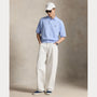 Polo Ralph Lauren Bleu - POLO RELAXED FIT MESH Ralph Lauren
