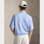Polo Ralph Lauren Bleu - POLO RELAXED FIT MESH Ralph Lauren
