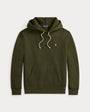 Sweat Capuche Ralph Lauren Kaki Ralph Lauren
