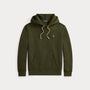 Sweat Capuche Ralph Lauren Kaki Ralph Lauren