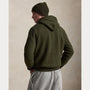 Sweat Capuche Ralph Lauren Kaki Ralph Lauren