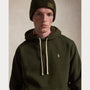Sweat Capuche Ralph Lauren Kaki Ralph Lauren