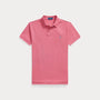 Polo Ralph Lauren Rose - SLIM FIT MESH POLO CHEMISE Ralph Lauren