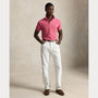 Polo Ralph Lauren Rose - SLIM FIT MESH POLO CHEMISE Ralph Lauren
