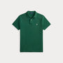 Polo Ralph Lauren Vert - L'EMBLÉMATIQUE CUSTOM SLIM FIT MESH POLO Ralph Lauren