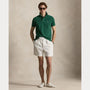 Polo Ralph Lauren Vert - L'EMBLÉMATIQUE CUSTOM SLIM FIT MESH POLO Ralph Lauren