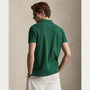 Polo Ralph Lauren Vert - L'EMBLÉMATIQUE CUSTOM SLIM FIT MESH POLO Ralph Lauren