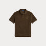 Polo Ralph Lauren Marron - CLASSIQUE FIT KNIT CORDUROY POLO CHEMISE Ralph Lauren