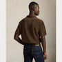 Polo Ralph Lauren Marron - CLASSIQUE FIT KNIT CORDUROY POLO CHEMISE Ralph Lauren