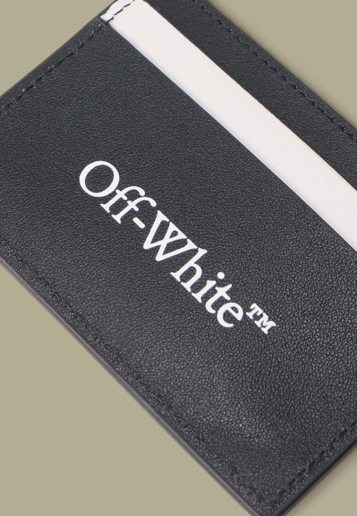 Porte Carte Off-White - Sneaker Card Off-White