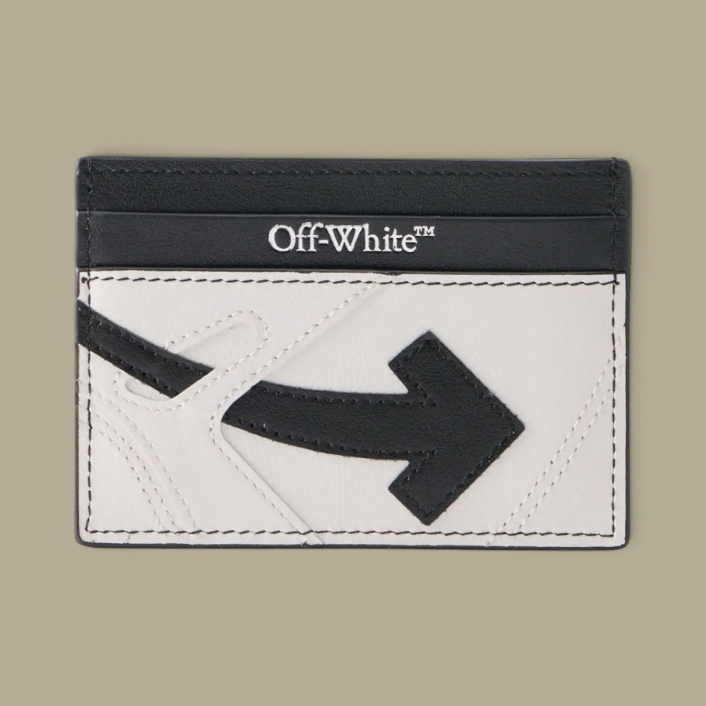 Porte Carte Off-White - Sneaker Card Off-White