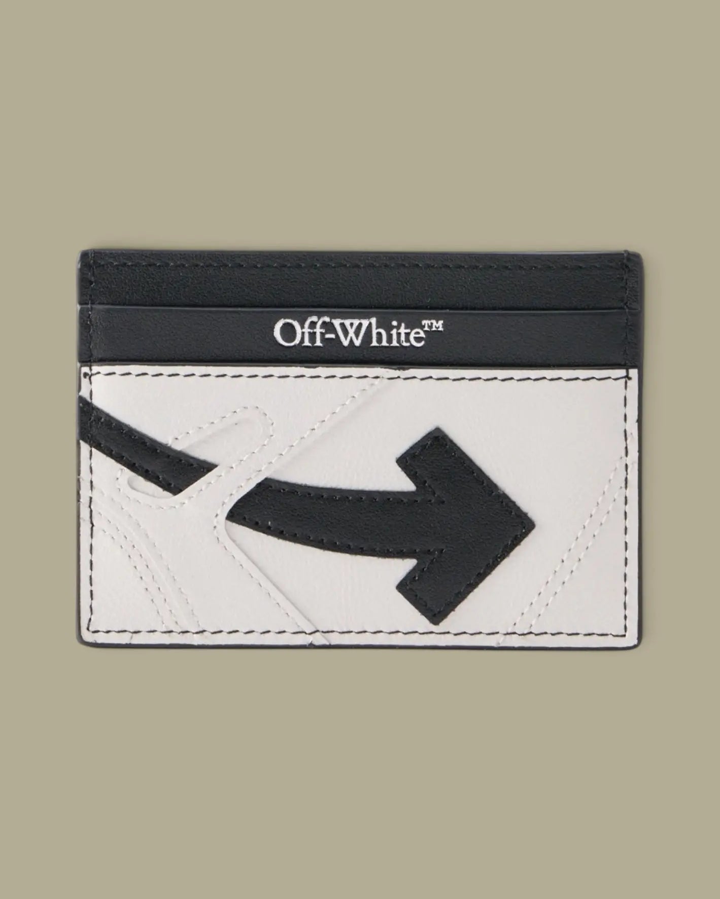 Porte Carte Off-White - Sneaker Card Off-White
