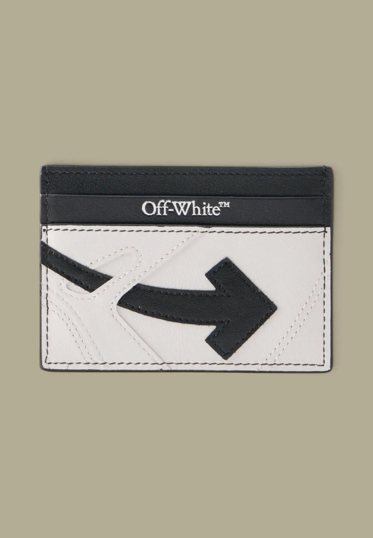 Porte Carte Off-White - Sneaker Card Off-White
