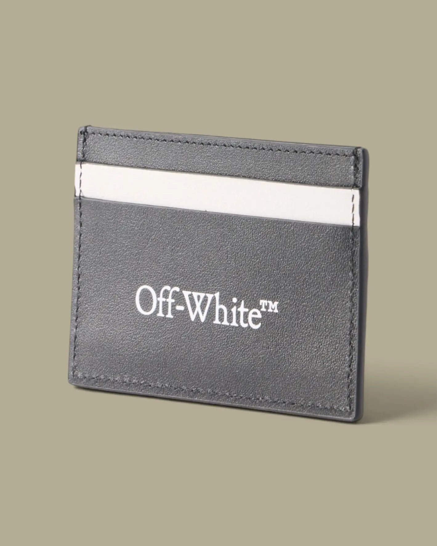 Porte Carte Off-White - Sneaker Card Off-White
