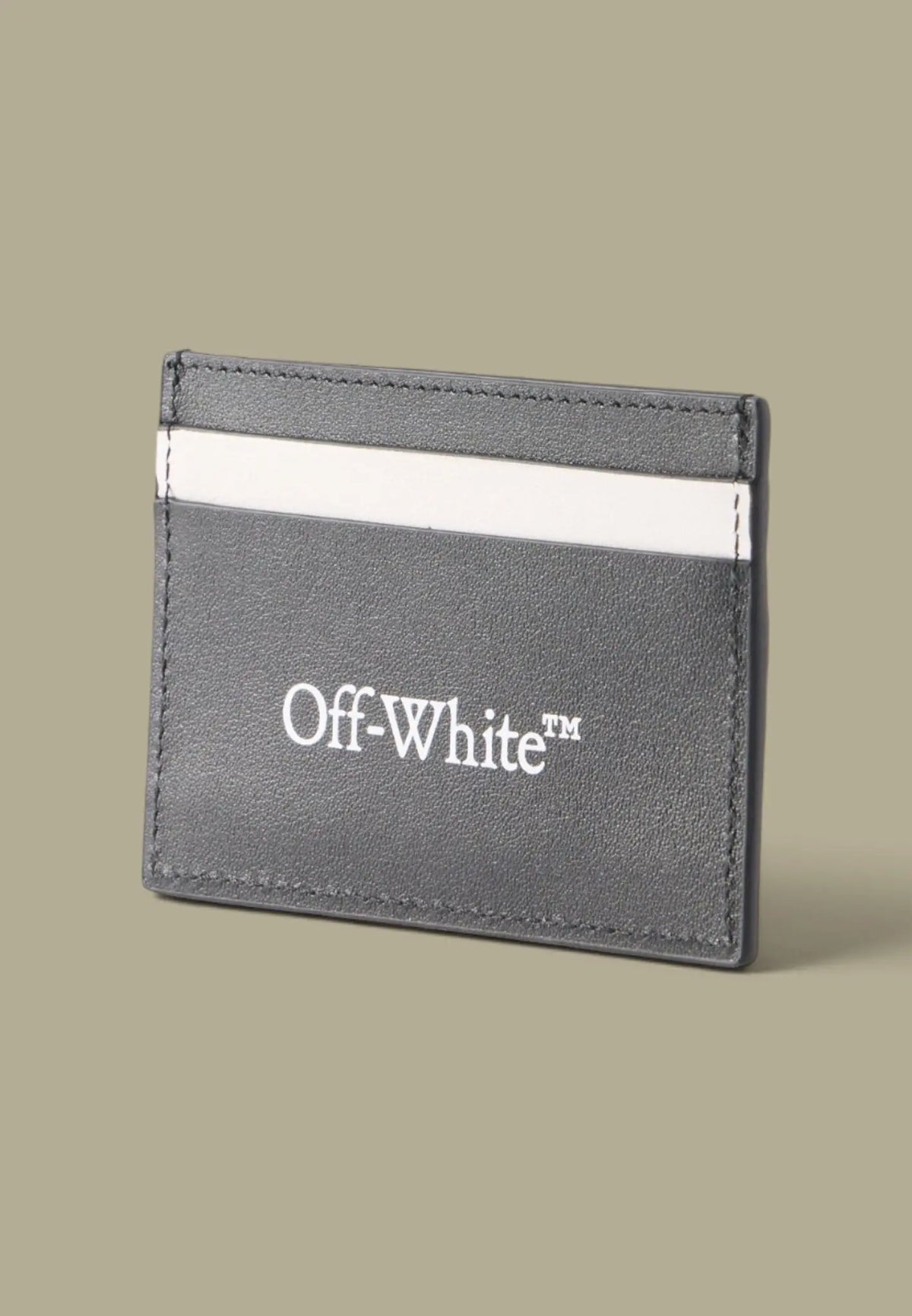 Porte Carte Off-White - Sneaker Card Off-White