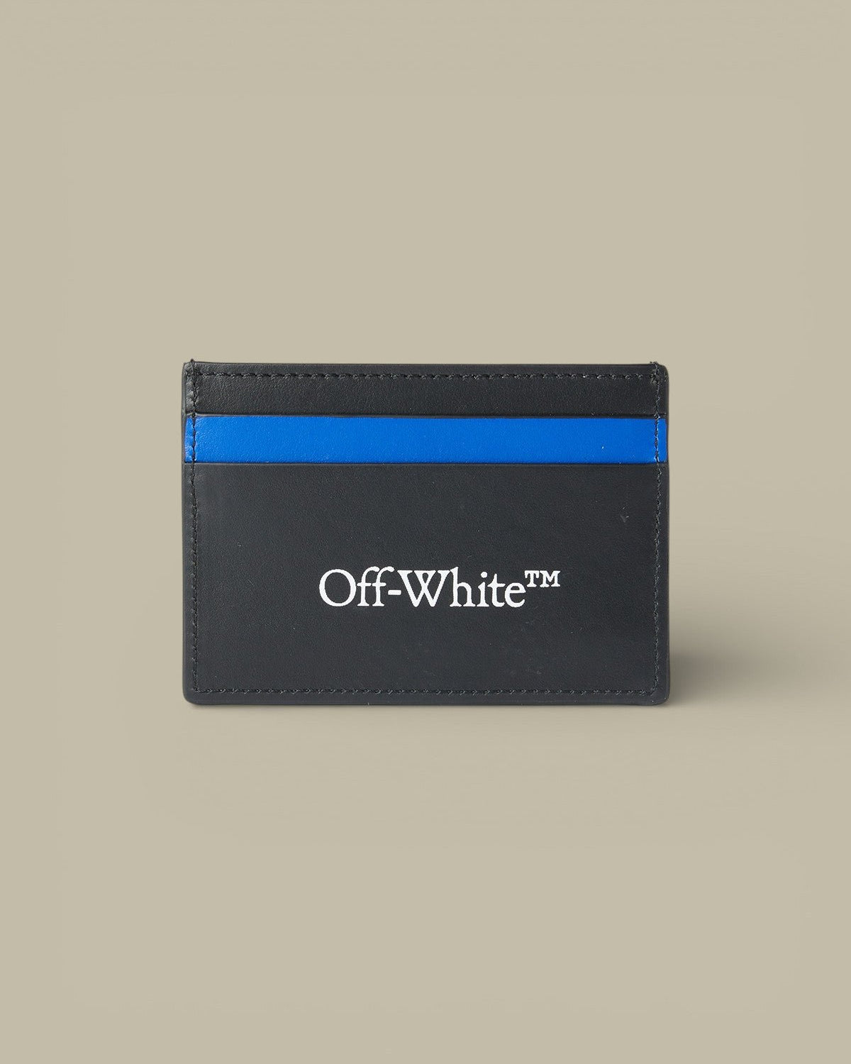 Porte - Cartes Off - White Navy - Sneaker Card - porte carte