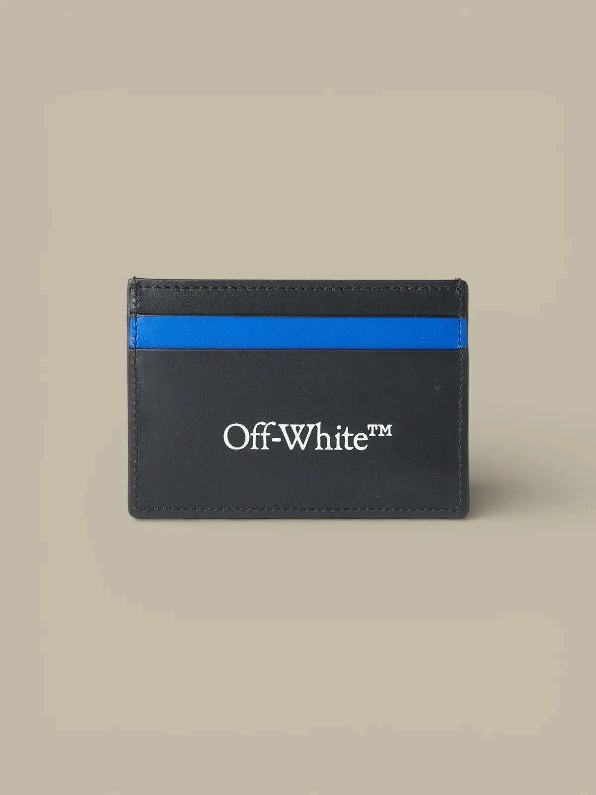 Porte - Cartes Off - White Navy - Sneaker Card - porte carte