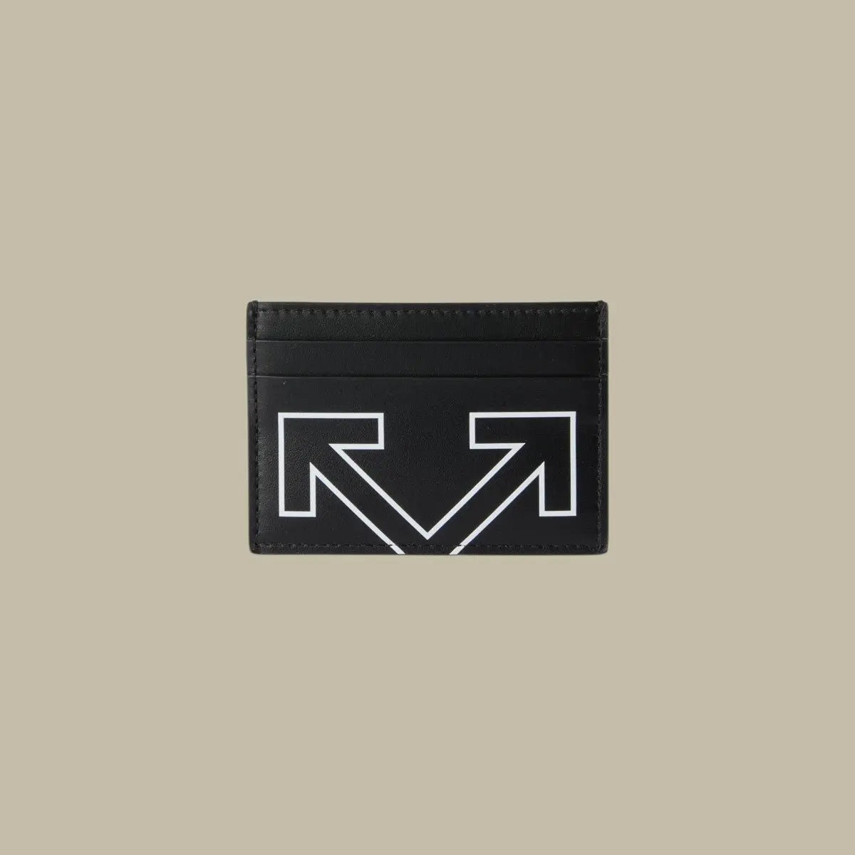 Porte - Cartes Off - White Noir - Heritage Card - porte carte