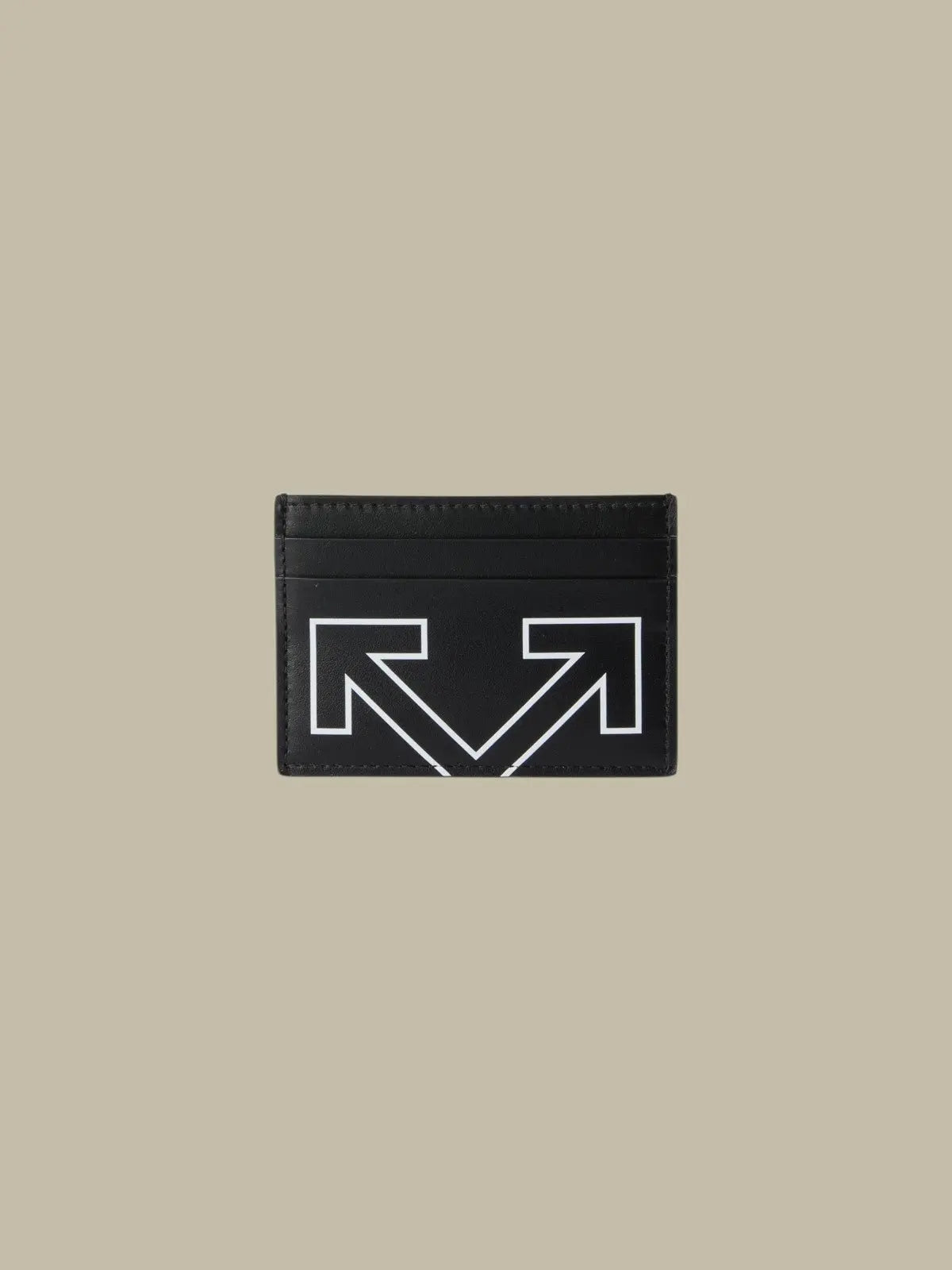 Porte - Cartes Off - White Noir - Heritage Card - porte carte