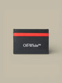 Porte - Cartes Off - White Red - Sneaker Card - porte carte