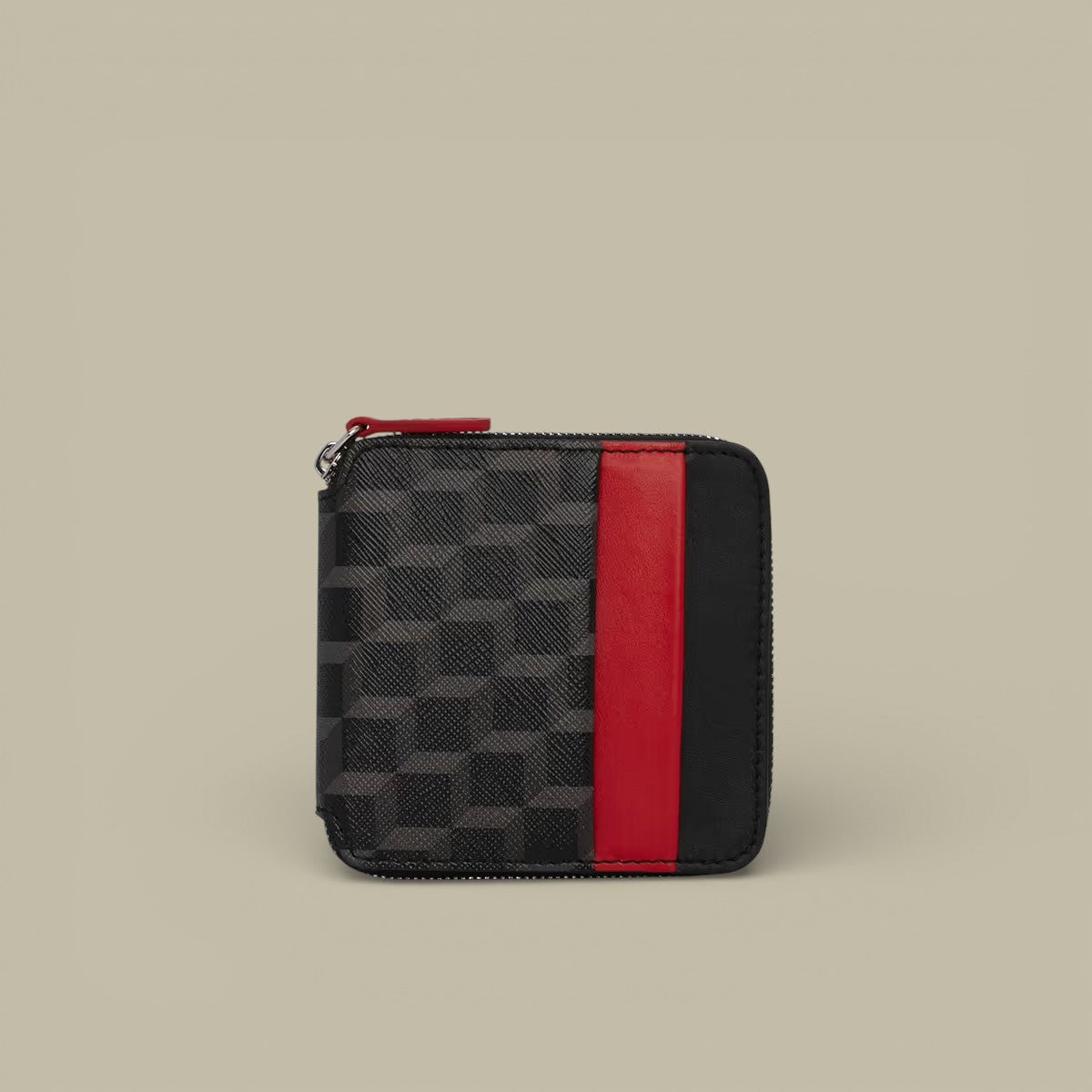 Porte - Cartes Pierre Hardy - Black Red - porte carte