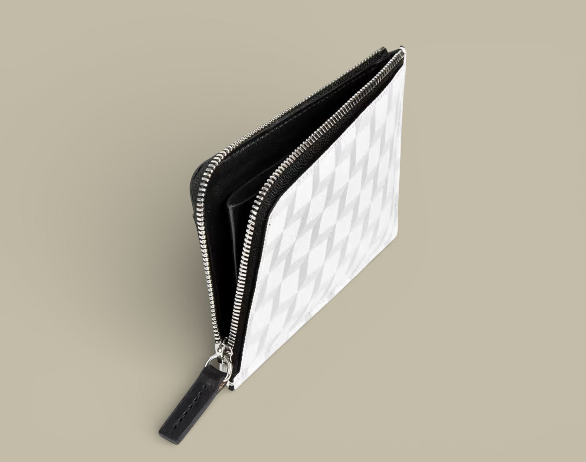 Porte - Cartes Pierre Hardy - Blanc - porte carte