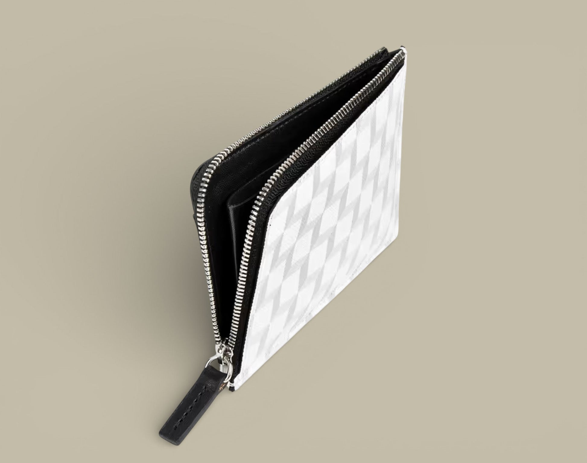 Porte - Cartes Pierre Hardy - Blanc - porte carte