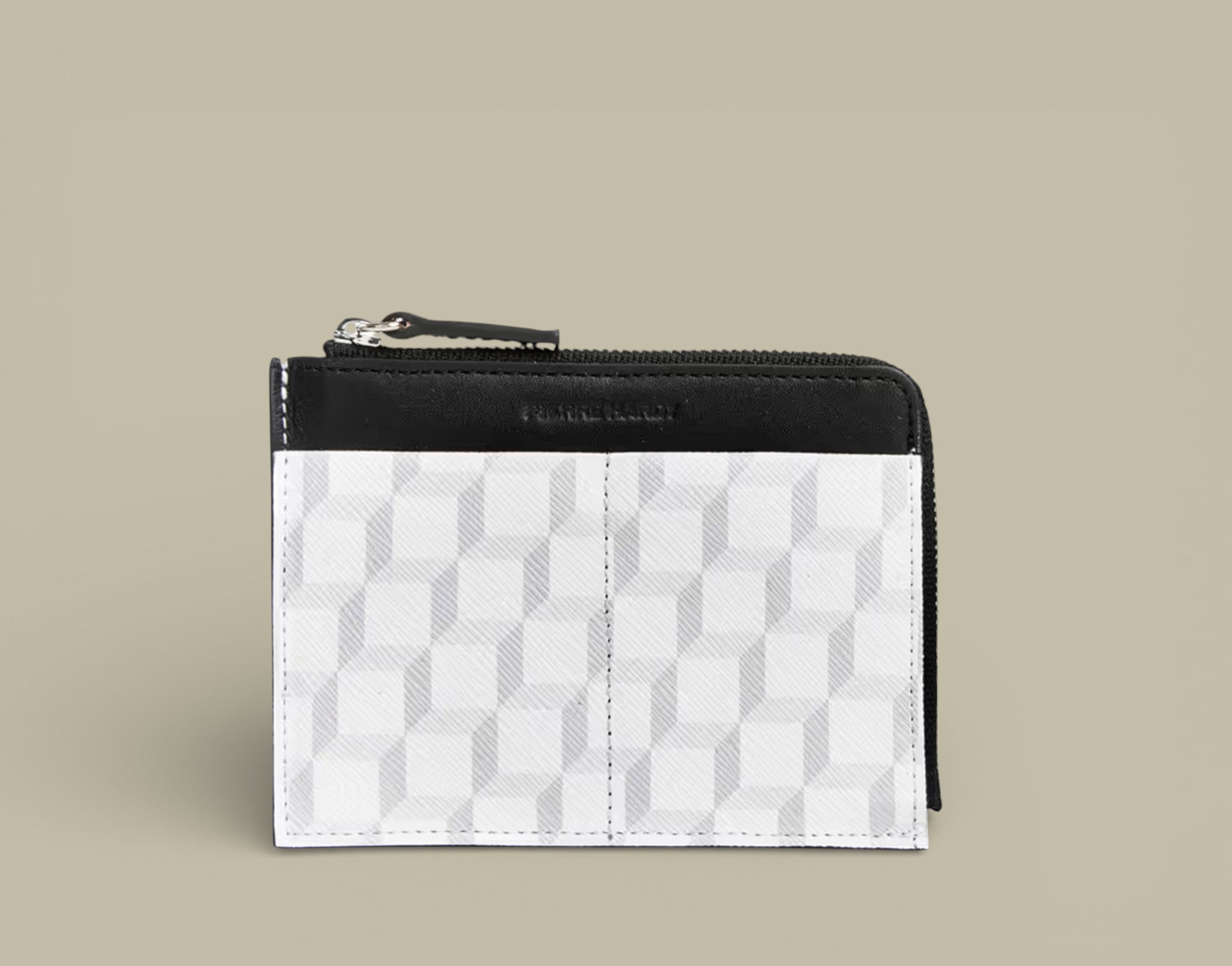 Porte - Cartes Pierre Hardy - Blanc - porte carte