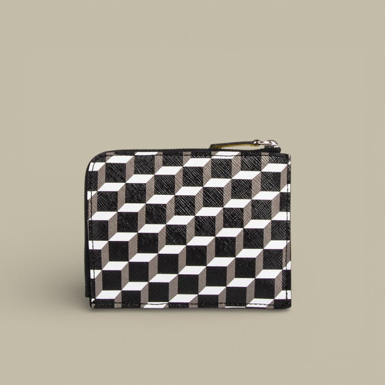 Porte - Cartes Pierre Hardy - Noir - porte carte