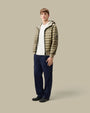 Pull C.P. Company Blanc - Coton Chenille C.P. Company