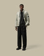 Pull C.P. Company Noir - Coton Chenille C.P. Company