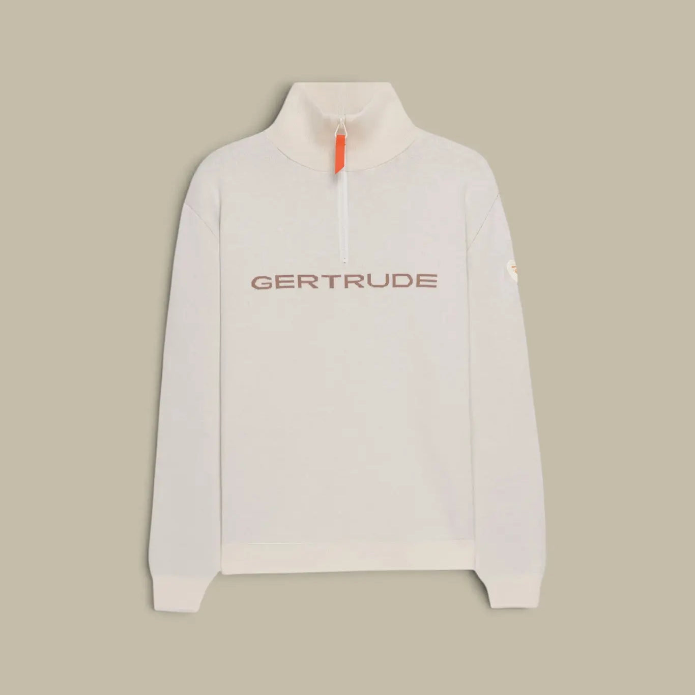 Pull Camionneur Gertrude Beige - Lewis Gertrude