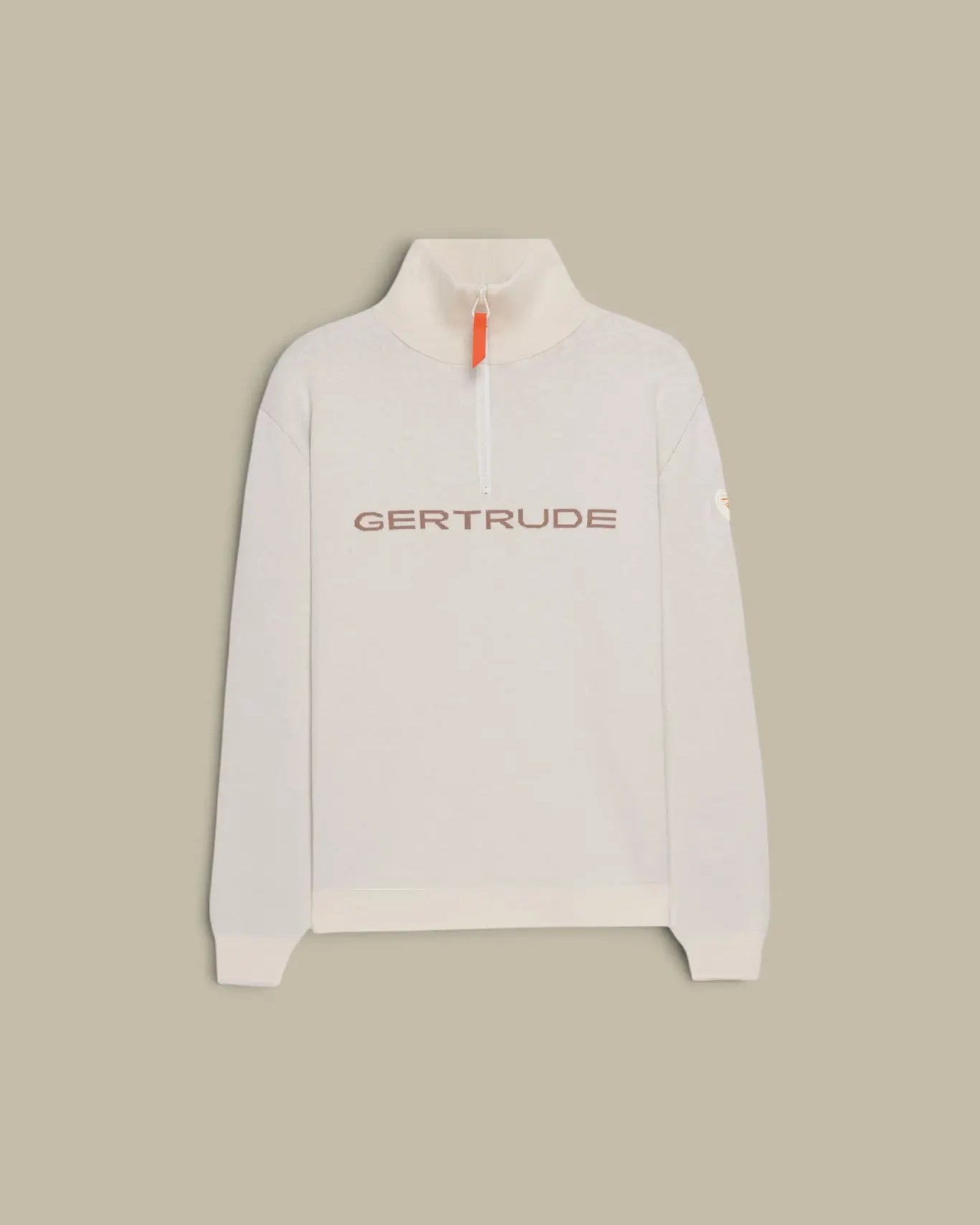 Pull Camionneur Gertrude Beige - Lewis Gertrude