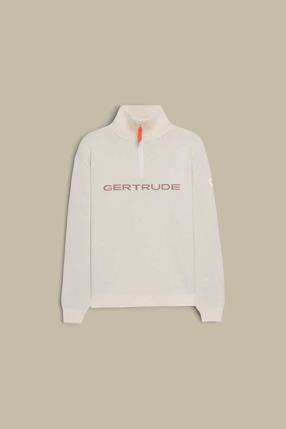 Pull Camionneur Gertrude Beige - Lewis Gertrude