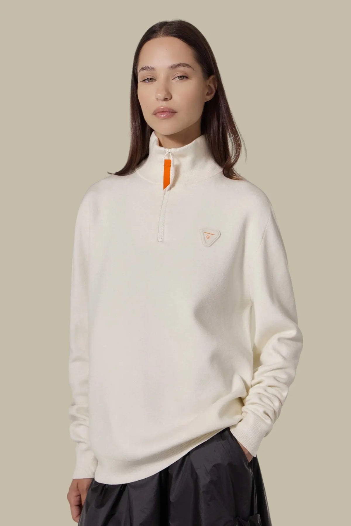 Pull Camionneur Gertrude Beige - Lewis Signature Gertrude