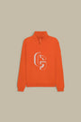 Pull Camionneur Gertrude Orange - Lewis Gertrude