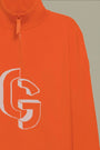 Pull Camionneur Gertrude Orange - Lewis Gertrude