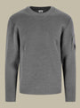 Pull C.P. Company Gris - Re - Wool - Pull