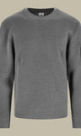 Pull C.P. Company Gris - Re - Wool - Pull