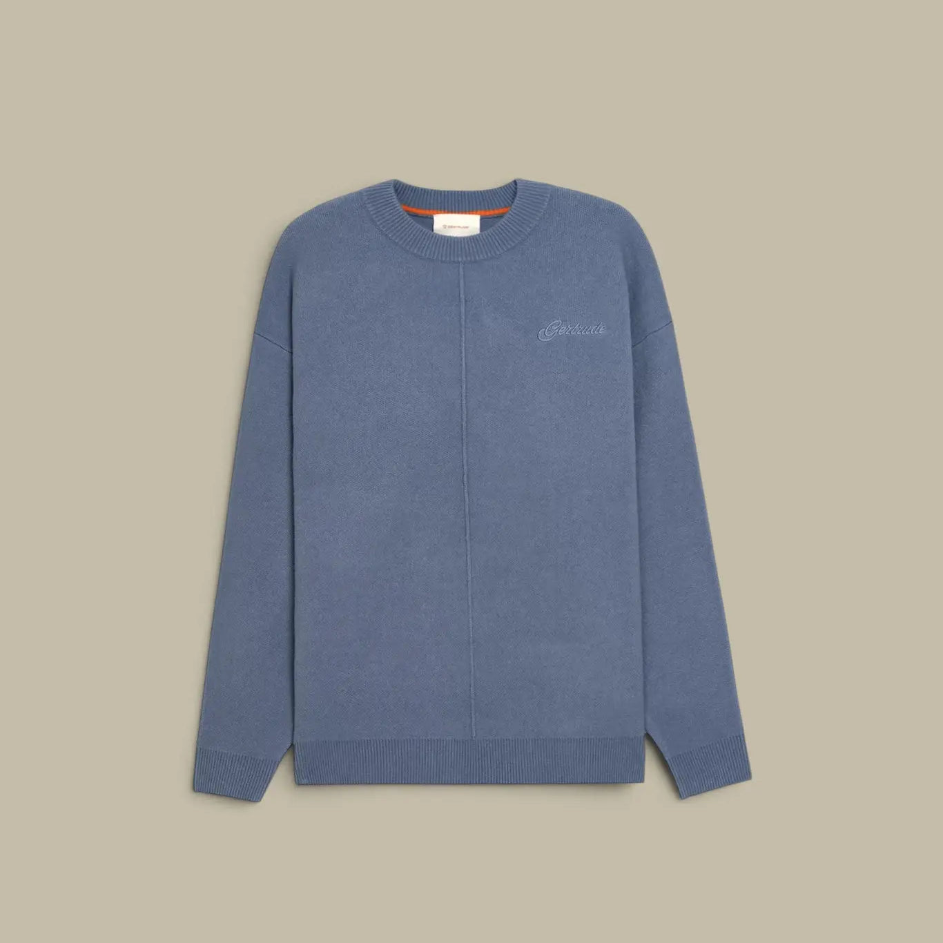 Pull Gertrude Bleu - Alan Gertrude