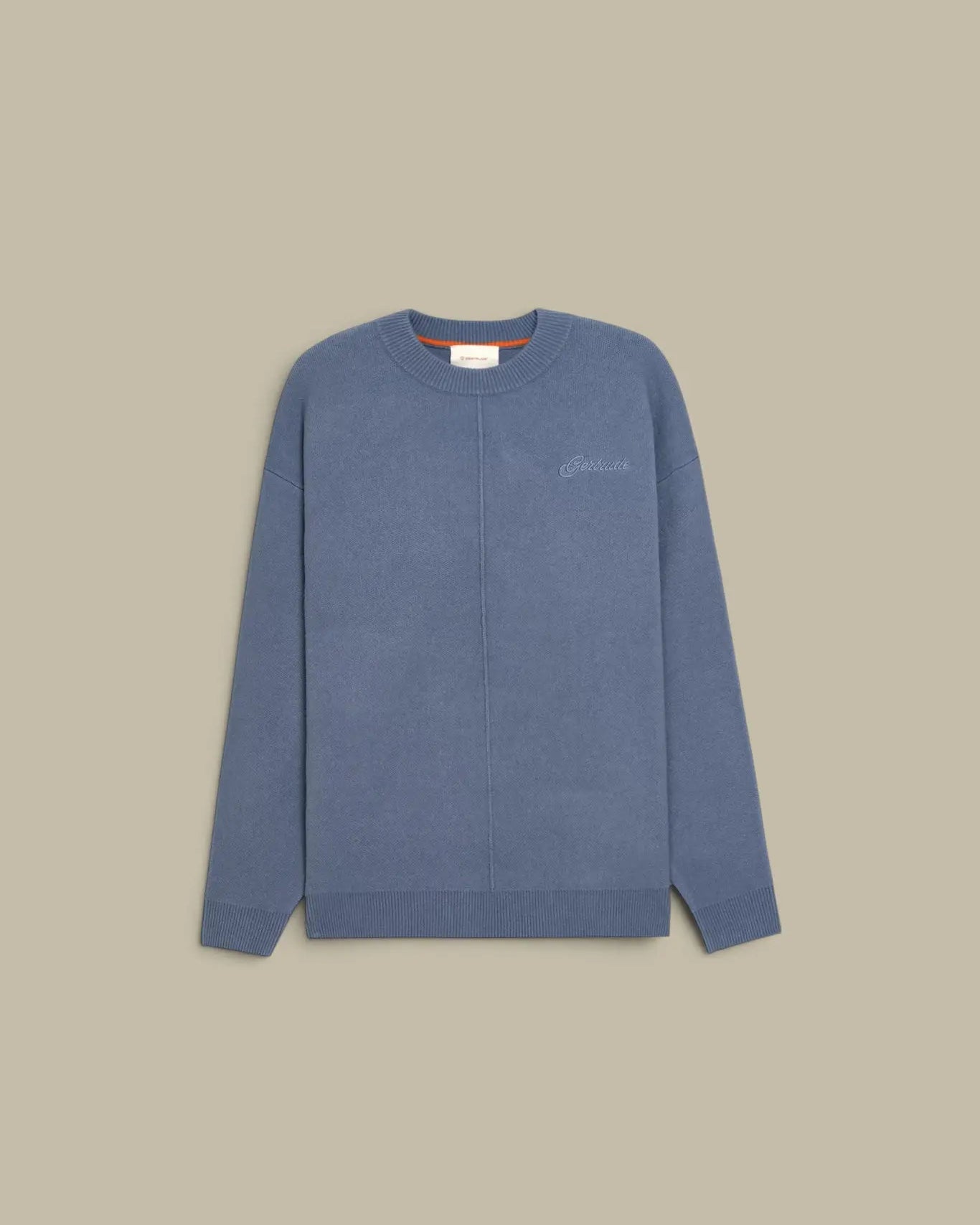 Pull Gertrude Bleu - Alan Gertrude