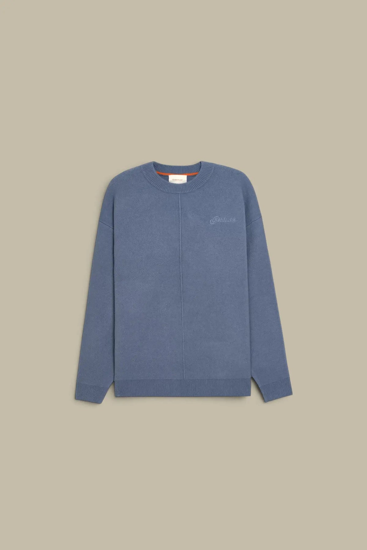Pull Gertrude Bleu - Alan Gertrude
