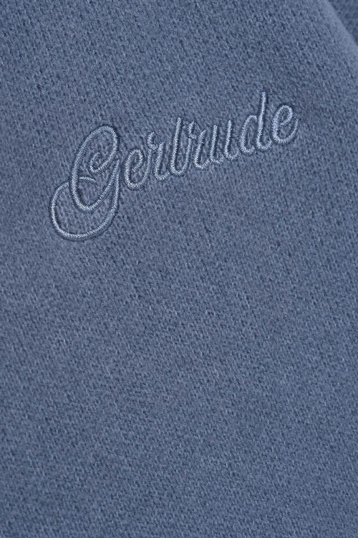 Pull Gertrude Bleu - Alan Gertrude